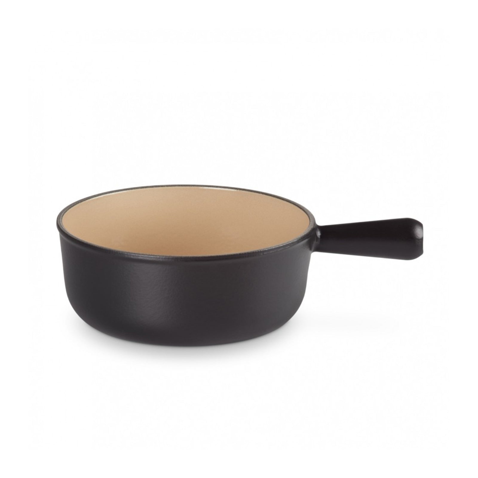Le Creuset Savoyard Casserole 24cm (Black) LE CREUSET